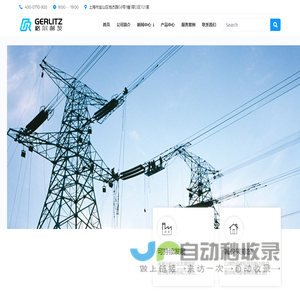 上海格尔利茨电气有限公司